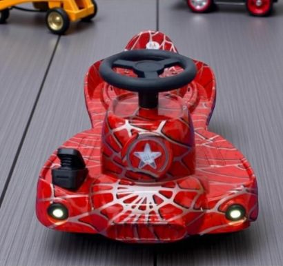 صورة سكوتر كريزي 36 فولت